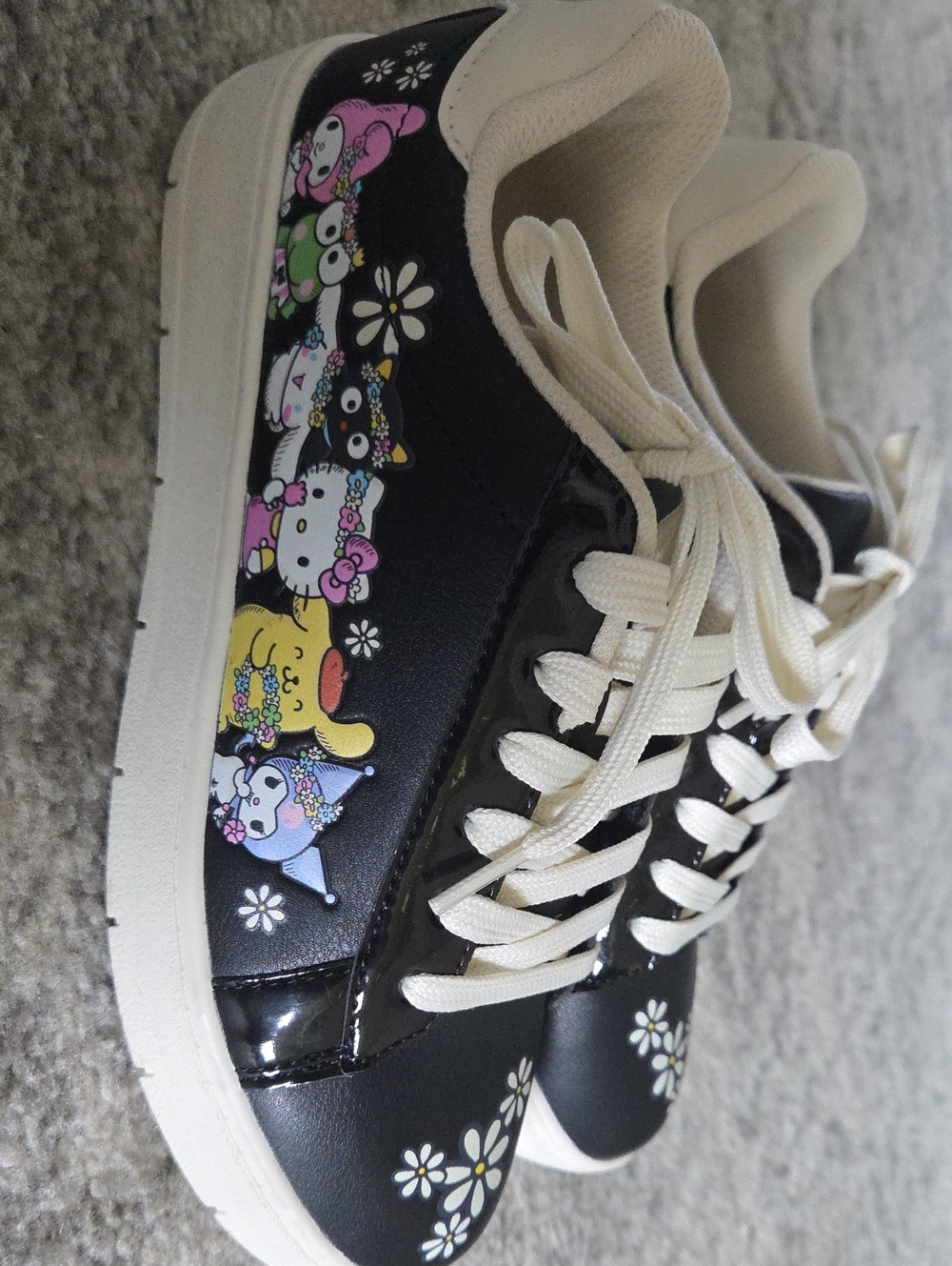Hello Kitty Sneakers